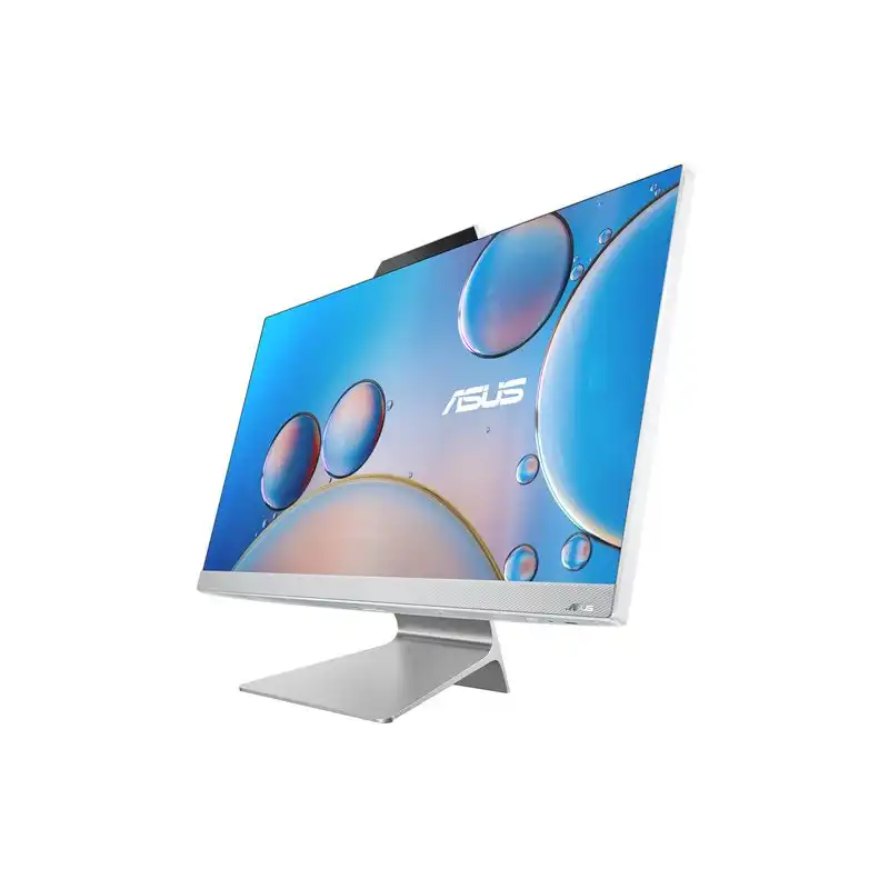 ASUS AiO M3702WFAK WA002X - Tout-en-un - Ryzen 5 7520U - 2.8 GHz - RAM 8 Go - SSD 512 Go - NVMe - R... (90PT03M1-M003B0)_1